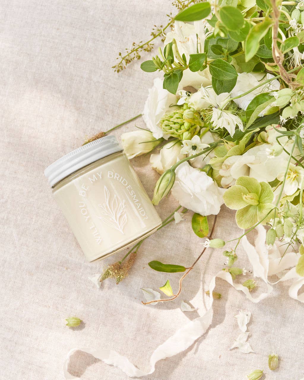 Will You Be My Bridesmaid Soy Candle