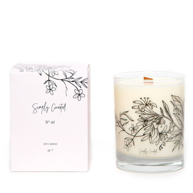 Simply Curated - No. 01 - Botanical Collection