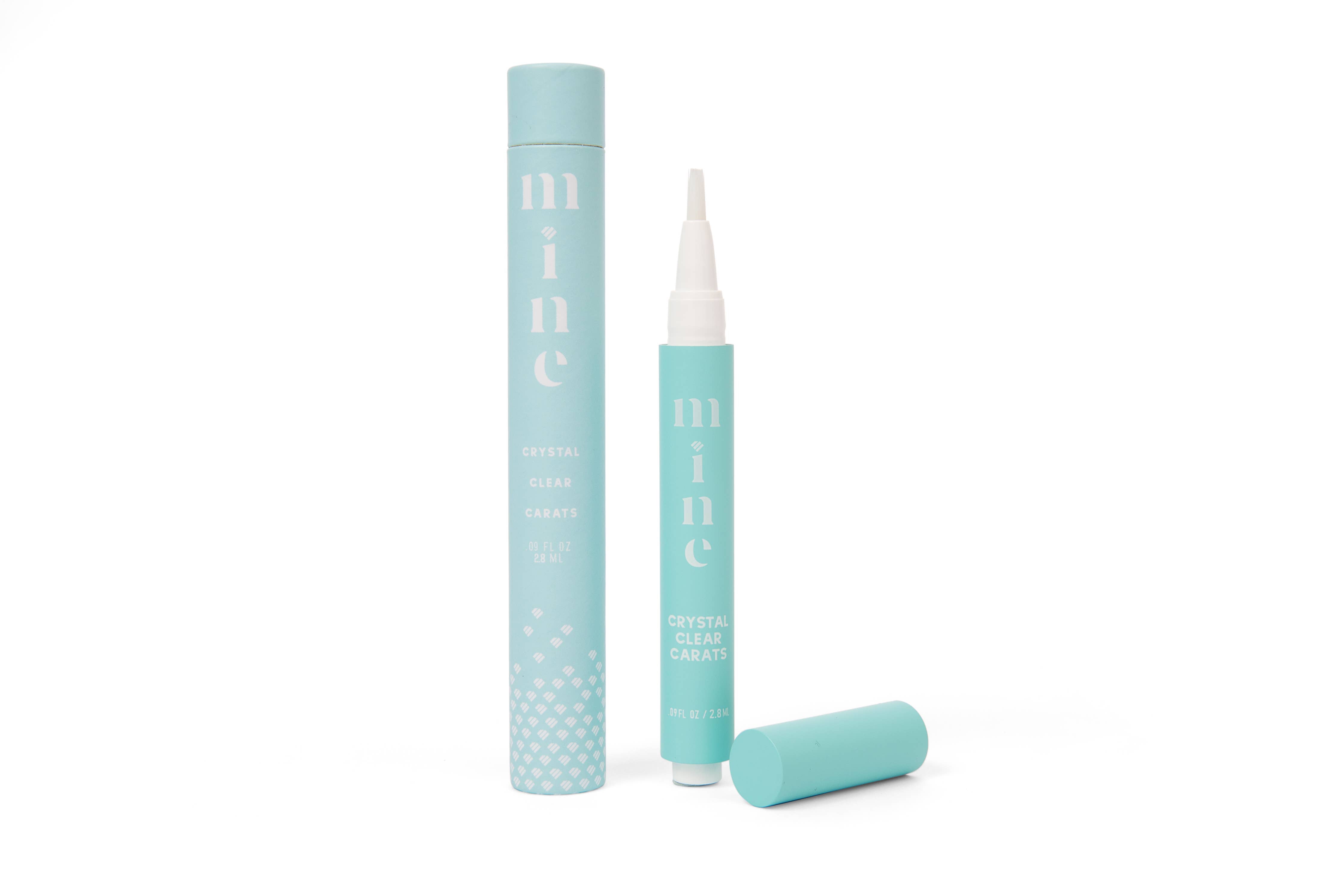 The Mine Company - Crystal Clear On The Go Ring and Jewelry Cleaner Pen
