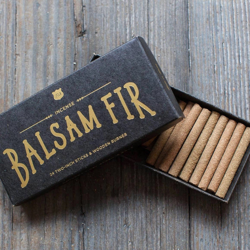 BALSAM INCENSE