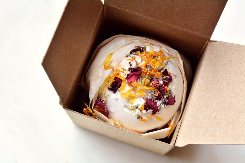 BATH BOMB