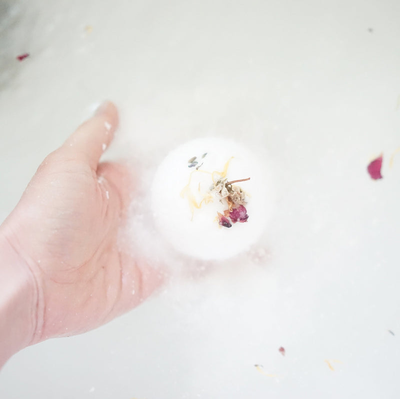 BATH BOMB