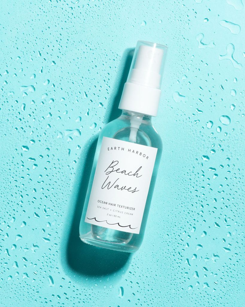 Beach Waves Spray