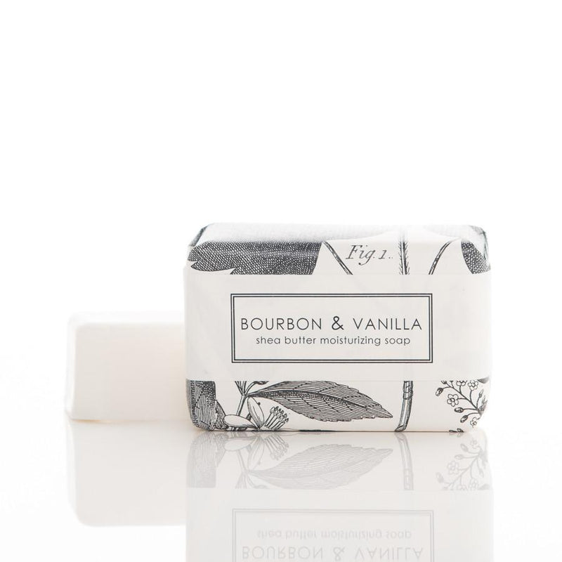 BOURBON & VANILLA BATH BAR
