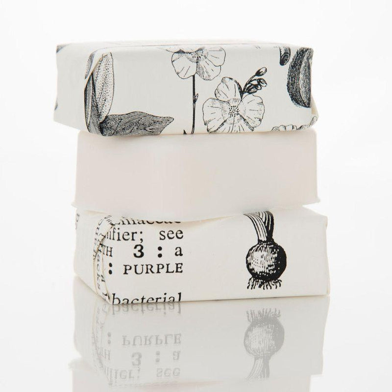 BOURBON & VANILLA BATH BAR