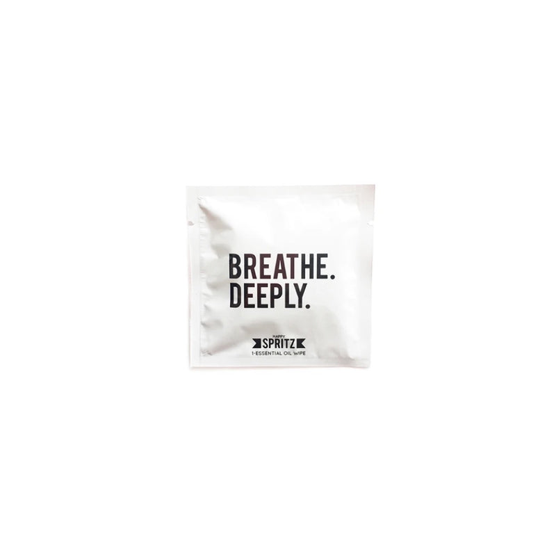 BREATHE DEEPLY