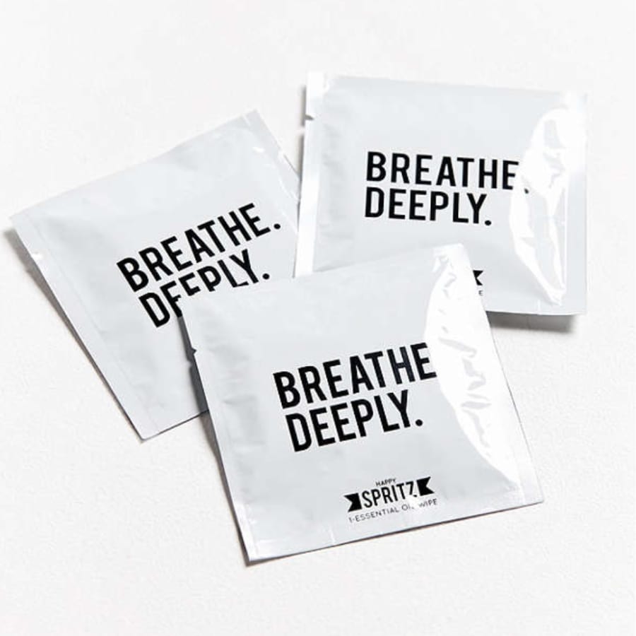 Breathe Deeply Towelettes