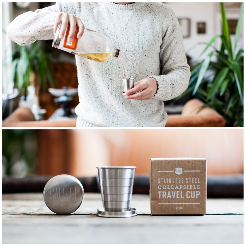 Canoe Travel Cup