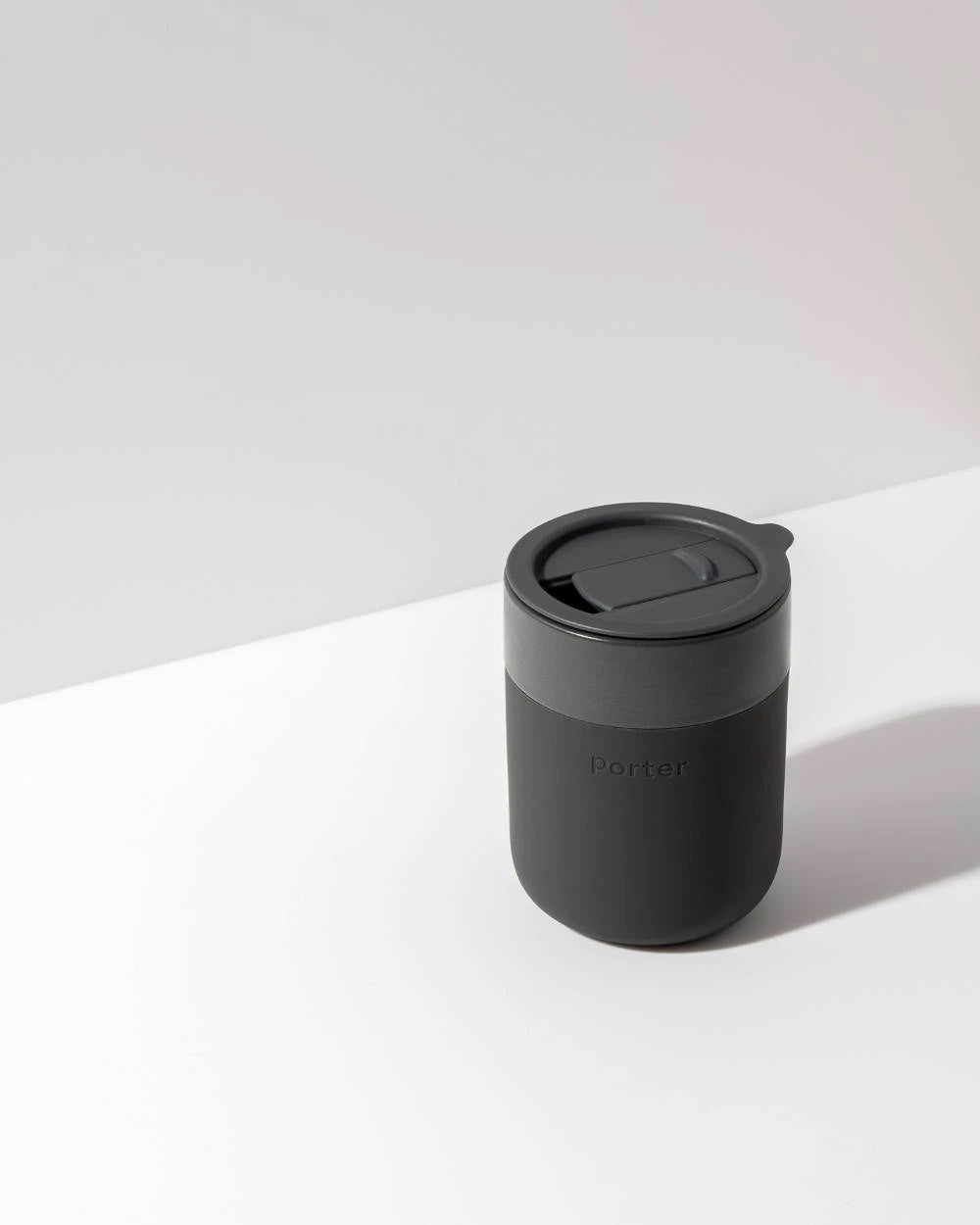 Charcoal Ceramic Mug