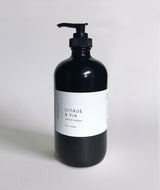 Citrus & Fir Hand Wash