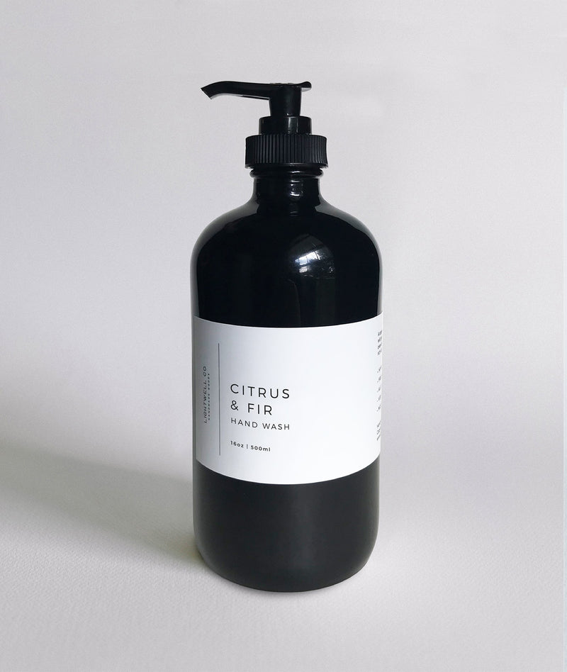 Citrus & Fir Hand Wash