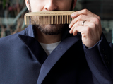 Brass Comb