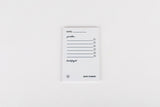 DON'T FORGET STICKY NOTES