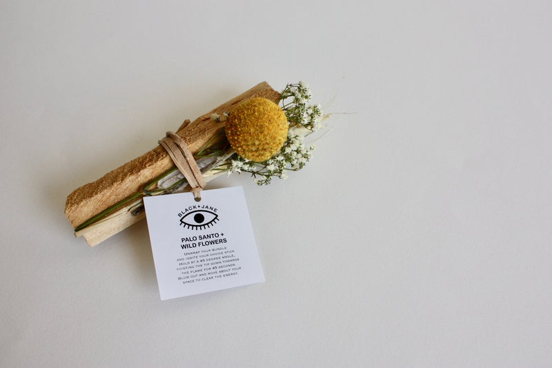 Ecuadorian Palo Santo