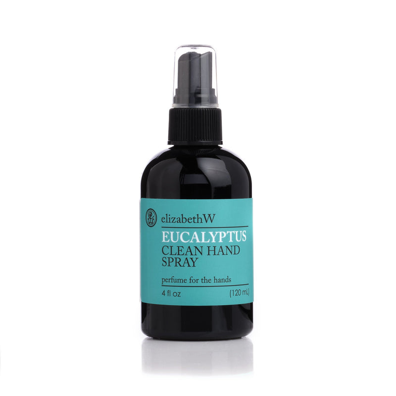 EUCALYPTUS CLEAN HAND SPRAY - 4 OZ