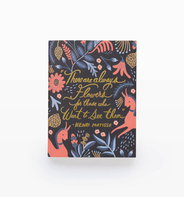 Folk Pocket Notebook