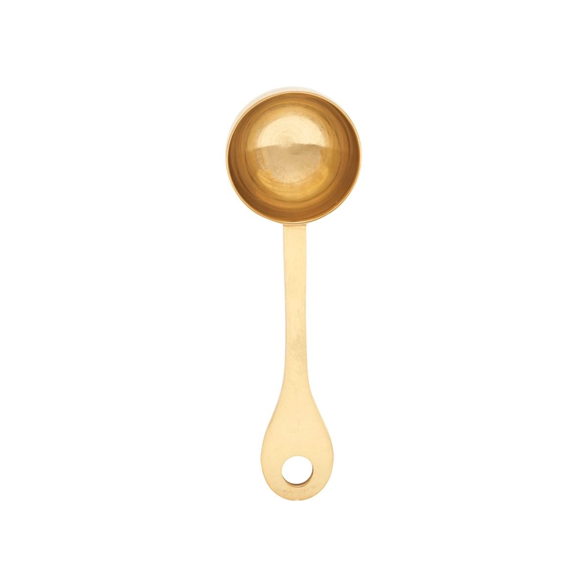 GOLD COFFEE SPOON