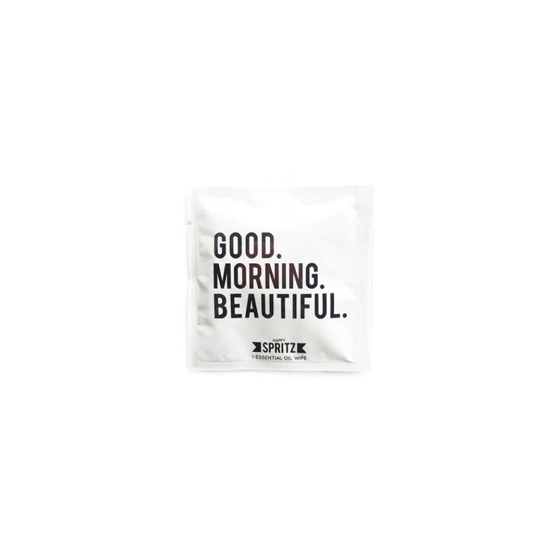 GOOD MORNING BEAUTIFUL