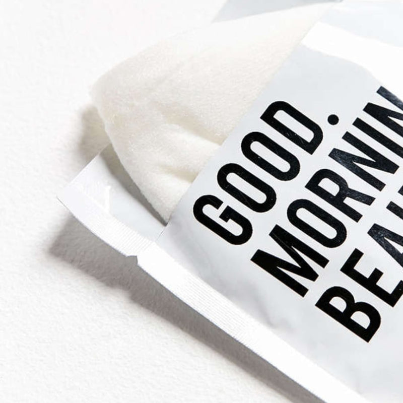 Good Morning Beautiful Towelettes