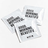 Good Morning Beautiful Towelettes