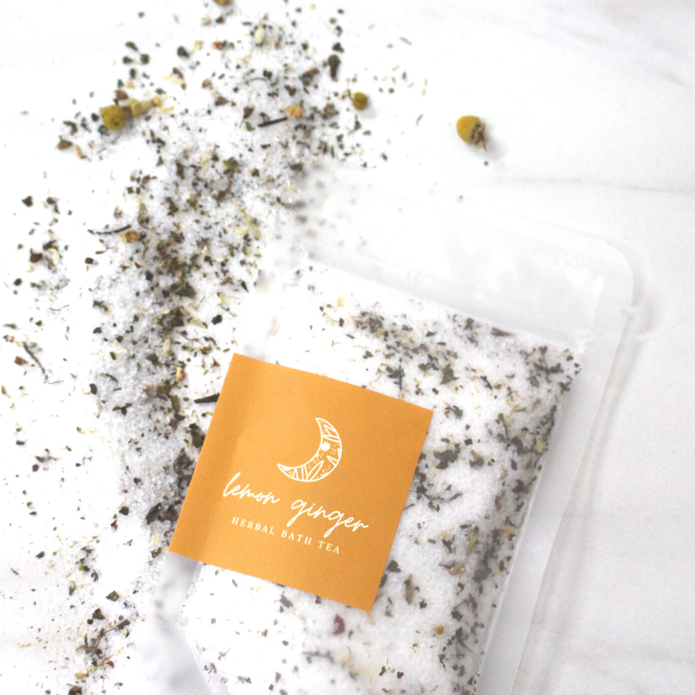 HERBAL BATH TEA