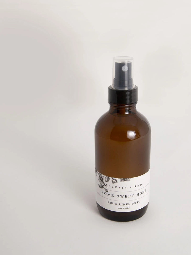 HOME SWEET HOME AIR & LINEN MIST