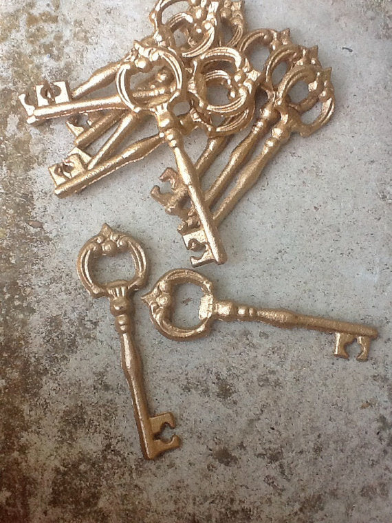 Key Bottle Opener