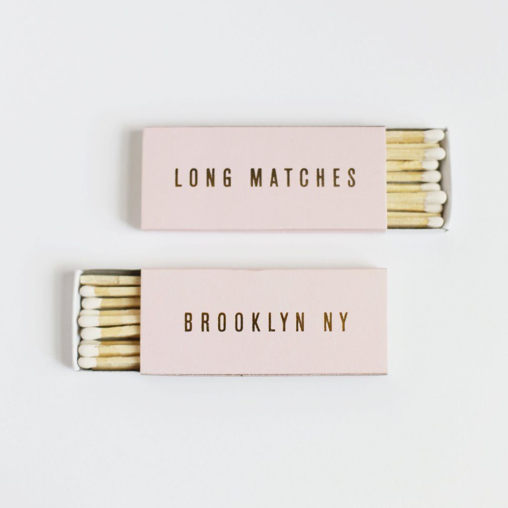 LONG MATCHES