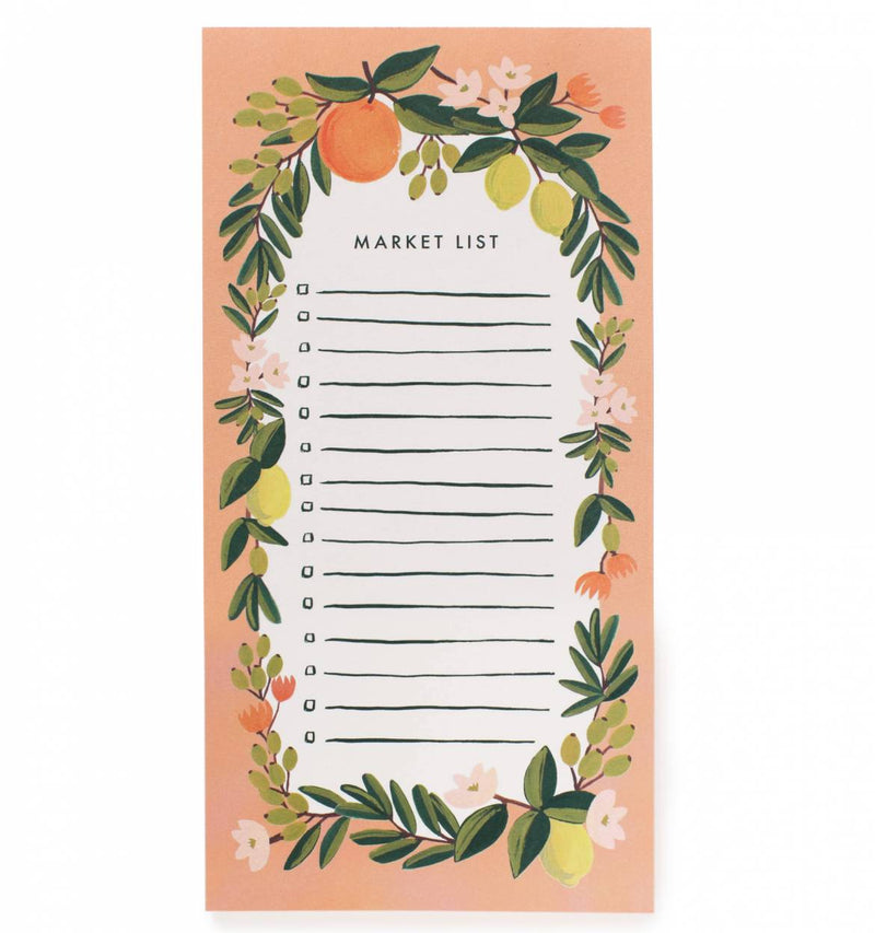 Market Pad