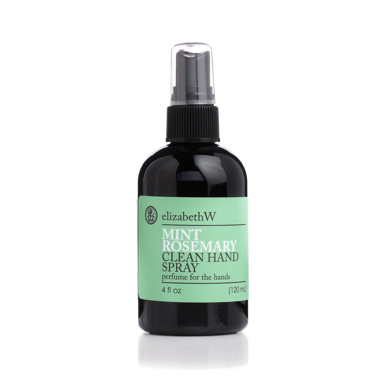 MINT ROSEMARY CLEAN HAND SPRAY