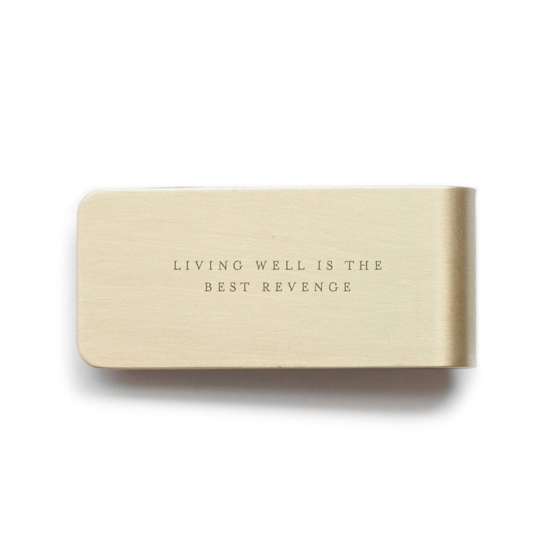 MONEY CLIP
