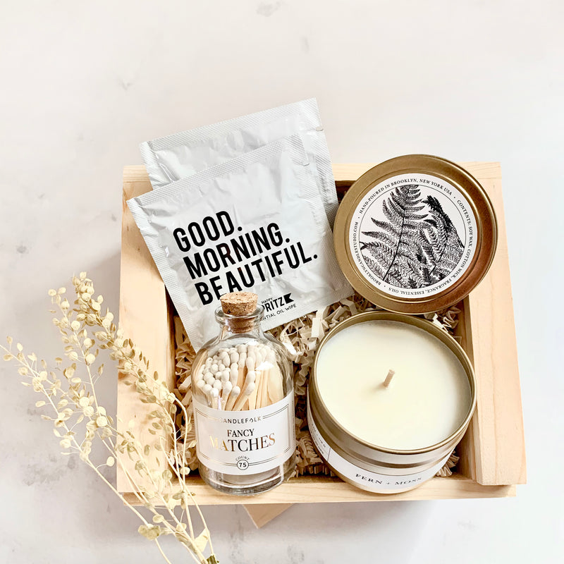 MORNING ESSENTIALS