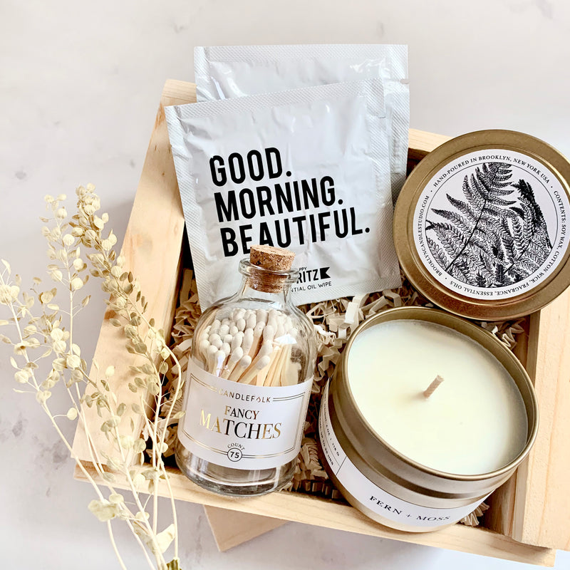 MORNING ESSENTIALS