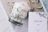 No.03 BOTANICAL CANDLE