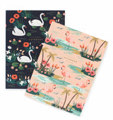 Birds of a Feather Notebooks