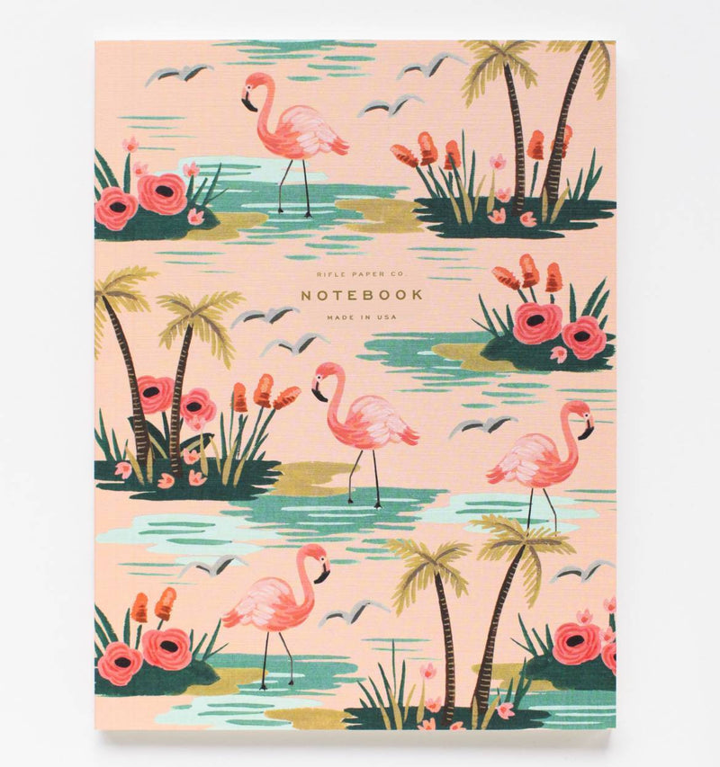 Birds of a Feather Notebooks