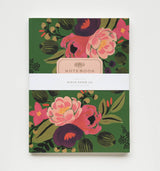 Vintage Blossoms Notebooks
