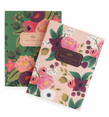 Vintage Blossoms Notebooks