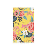 Yellow Birch Mini Notepad
