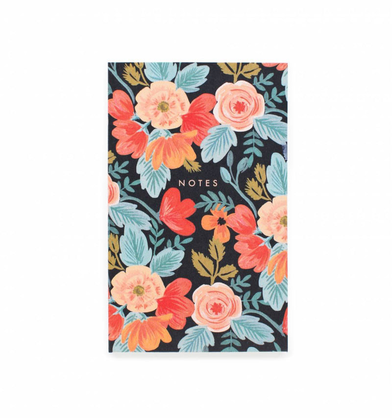 Russian Rose Mini Notepad
