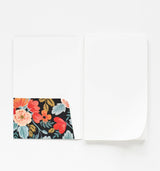 Russian Rose Mini Notepad