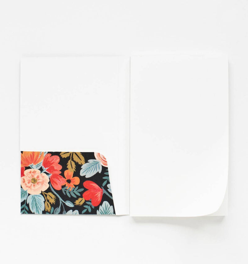 Russian Rose Mini Notepad