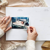 PREGNANCY JOURNAL - GREY