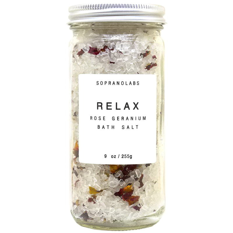 RELAX BATH SALT