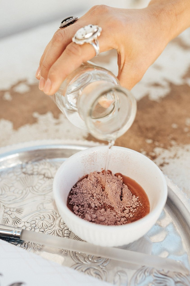 Rosehip & Clay Face Mask