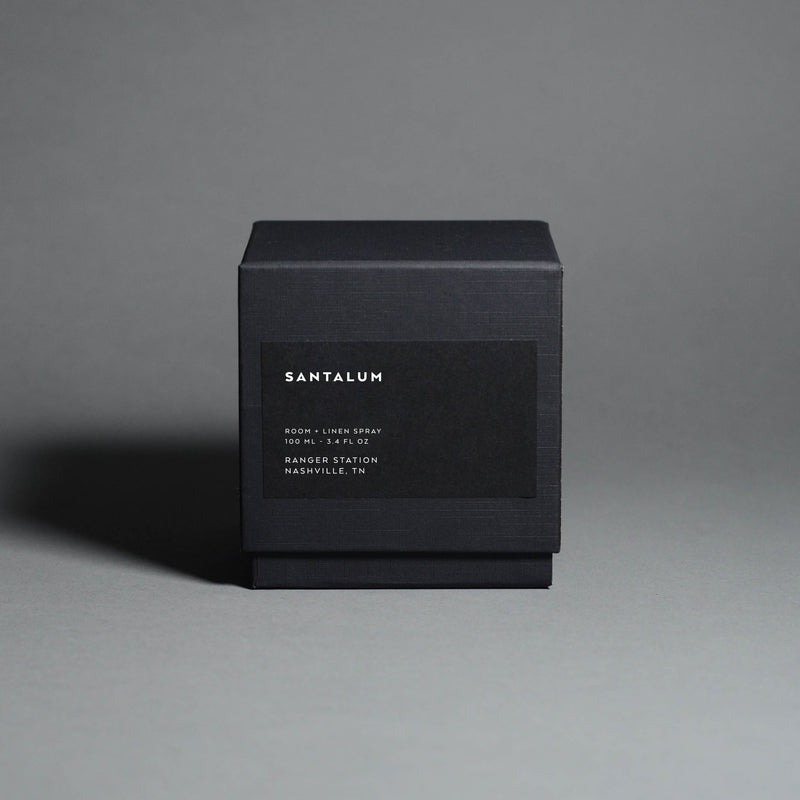 SANTALUM ROOM + LINEN SPRAY