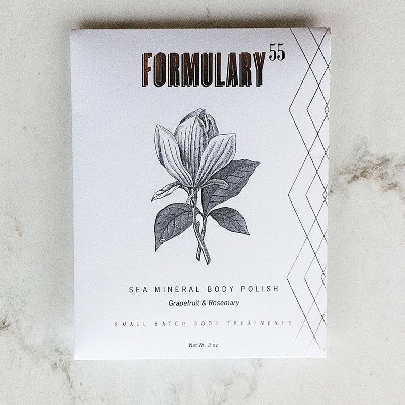 SEA MINERAL BODY POLISH