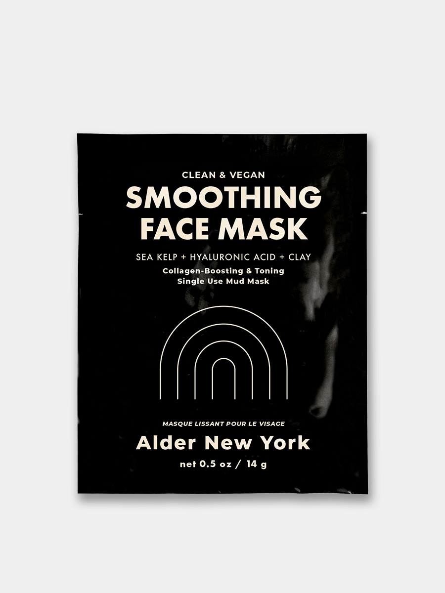 SMOOTHING FACE MASK