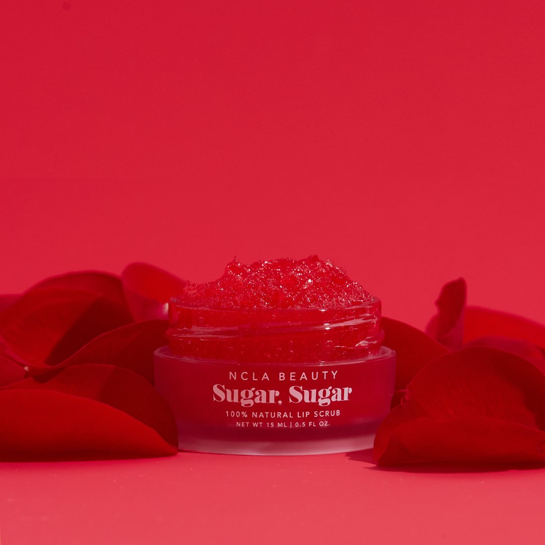SUGAR SUGAR LIP SCRUB