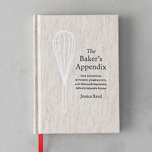 The Baker's Appendix Book